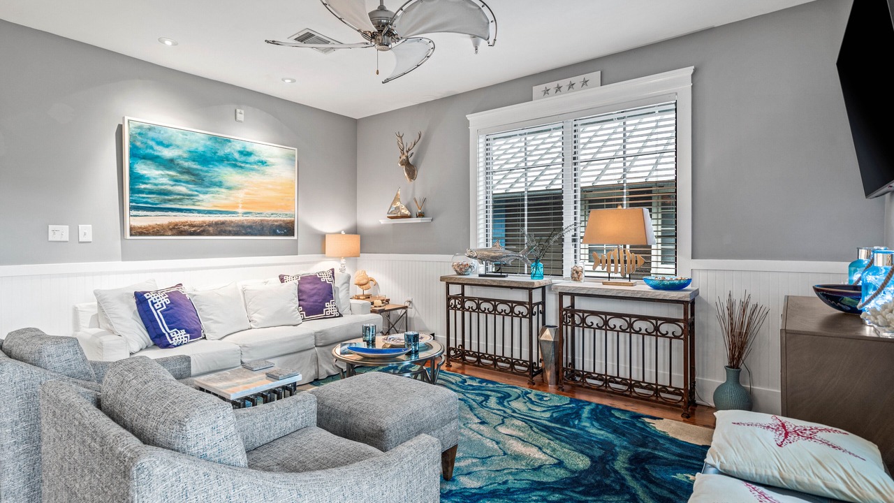 Photo of Livingroom in Treetop