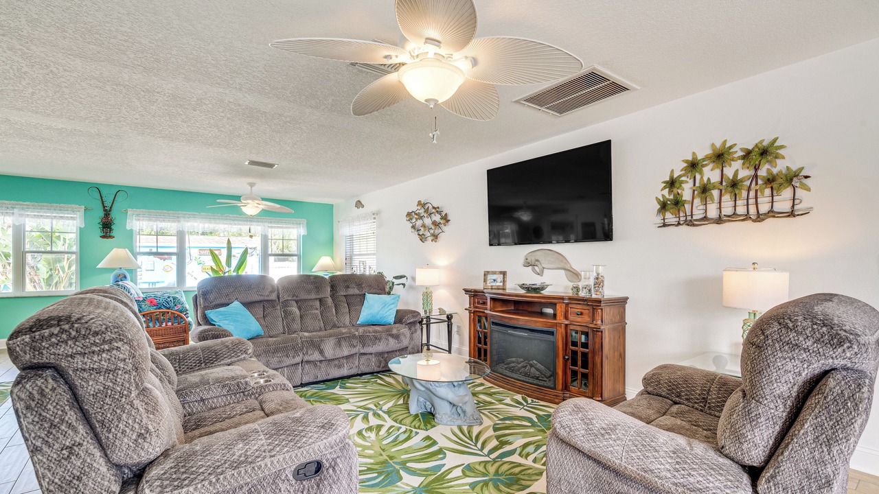 Photo of Bedroom in Homosassa