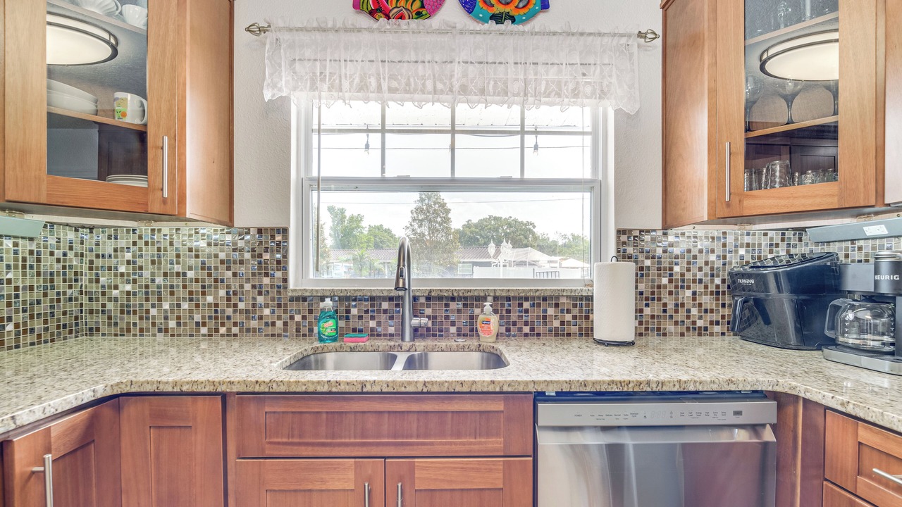 Photo of Kitchen in Homosassa