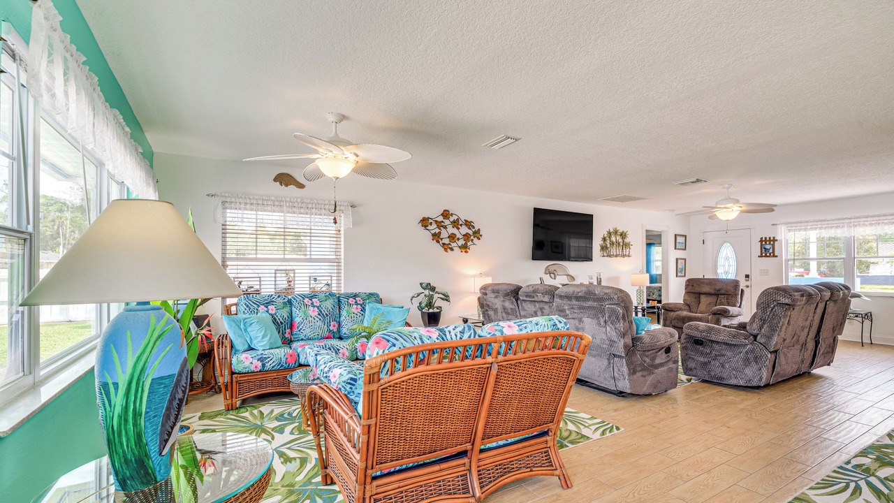 Photo of Livingroom in Homosassa