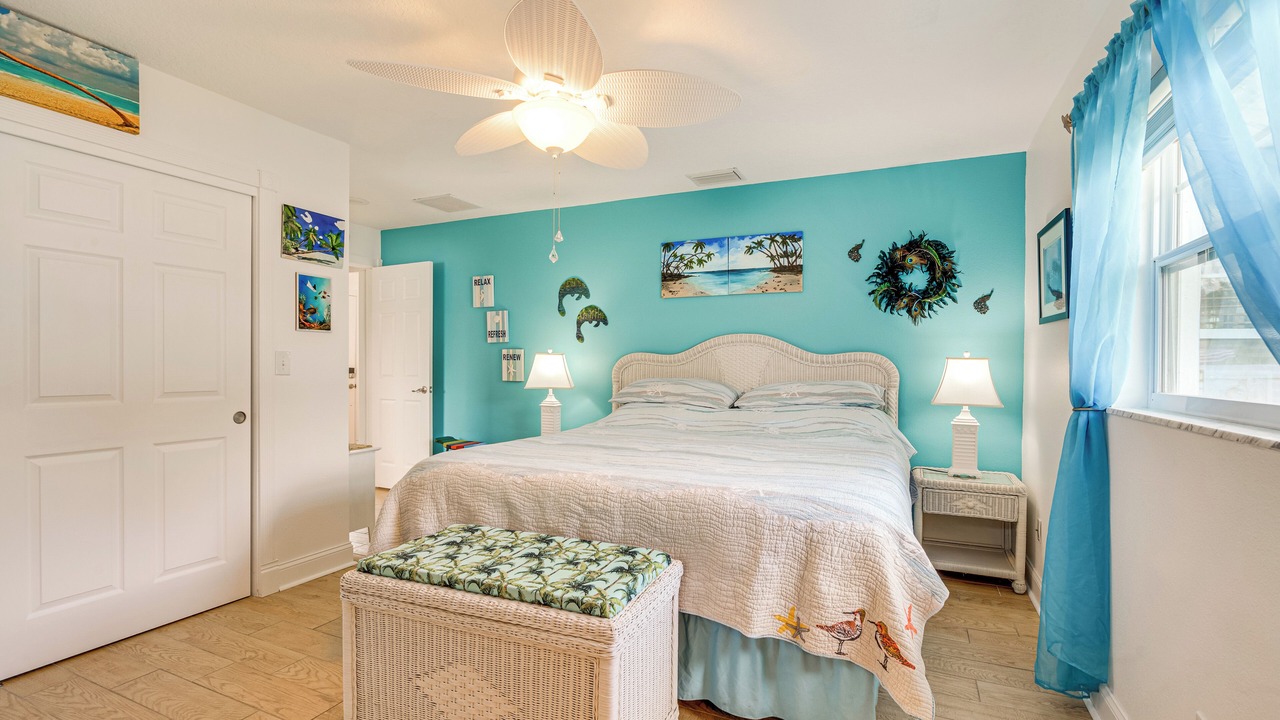 Photo of Bedroom in Homosassa