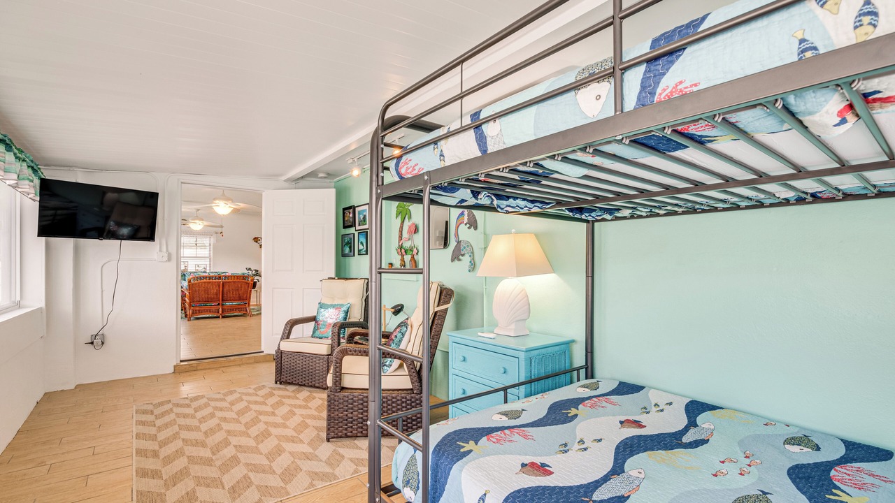 Photo of Bedroom in Homosassa