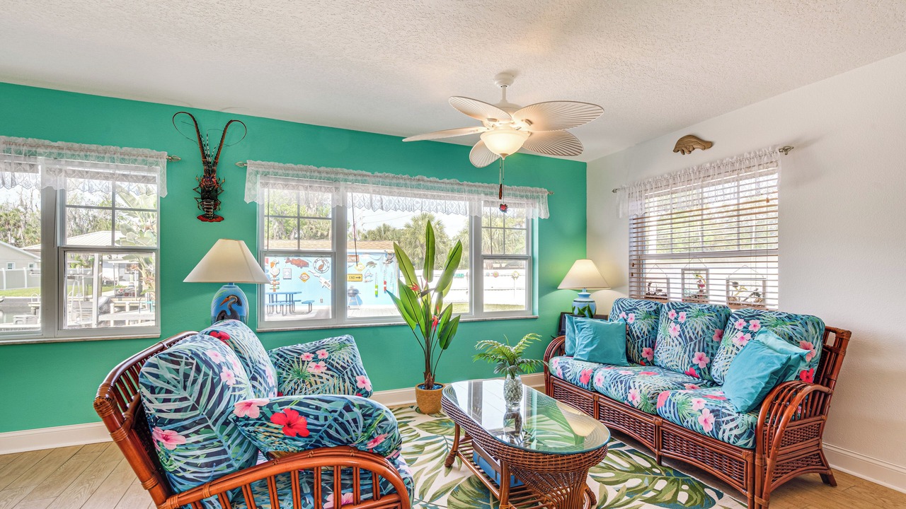 Photo of Livingroom in Homosassa