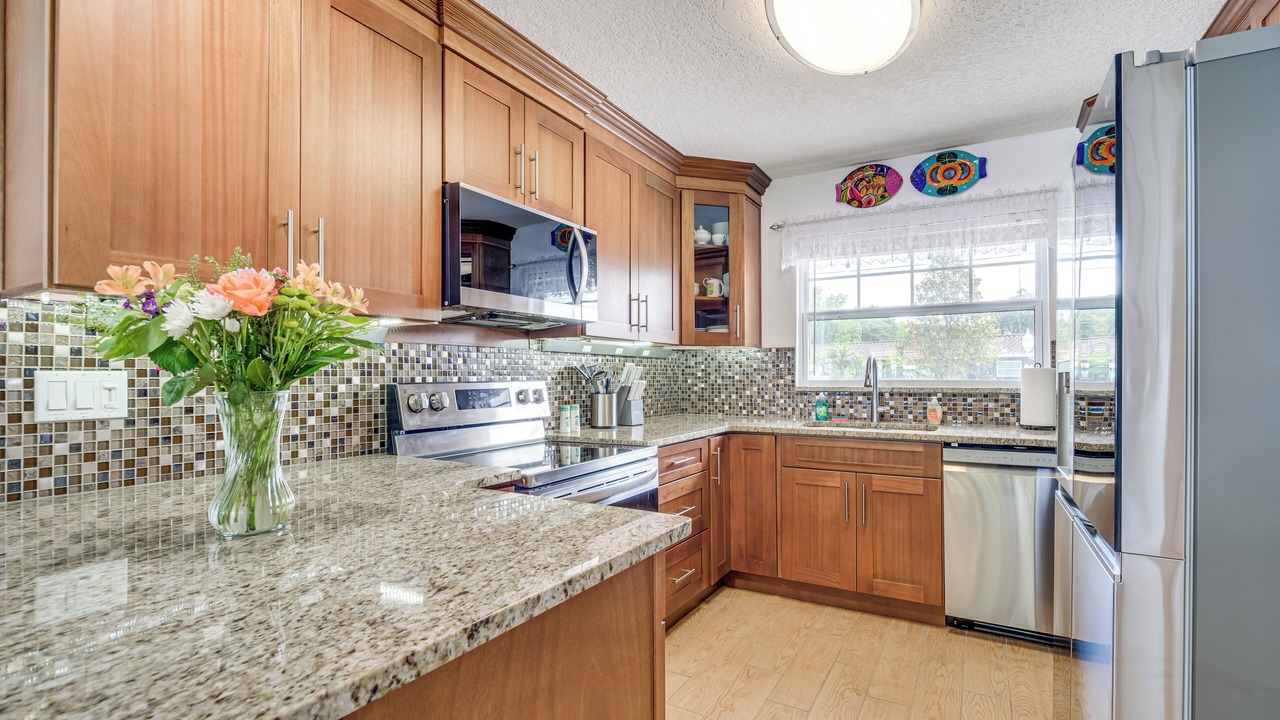Photo of Kitchen in Homosassa