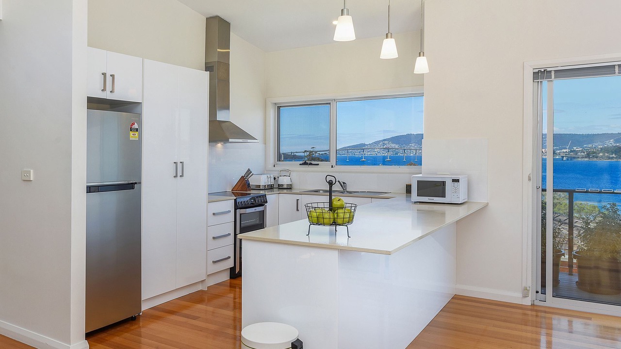 Photo of Kitchen in Lindisfarne