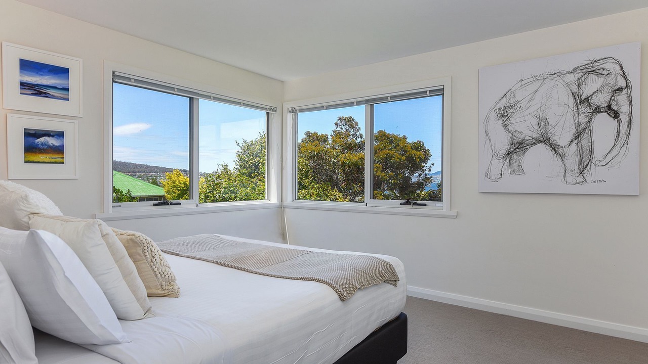 Photo of Bedroom in Lindisfarne