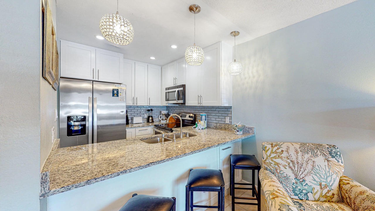 Photo of Kitchen in Miramar Beach