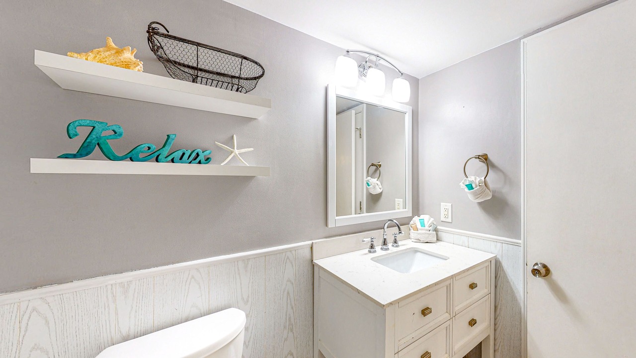 Photo of Bathroom in Miramar Beach