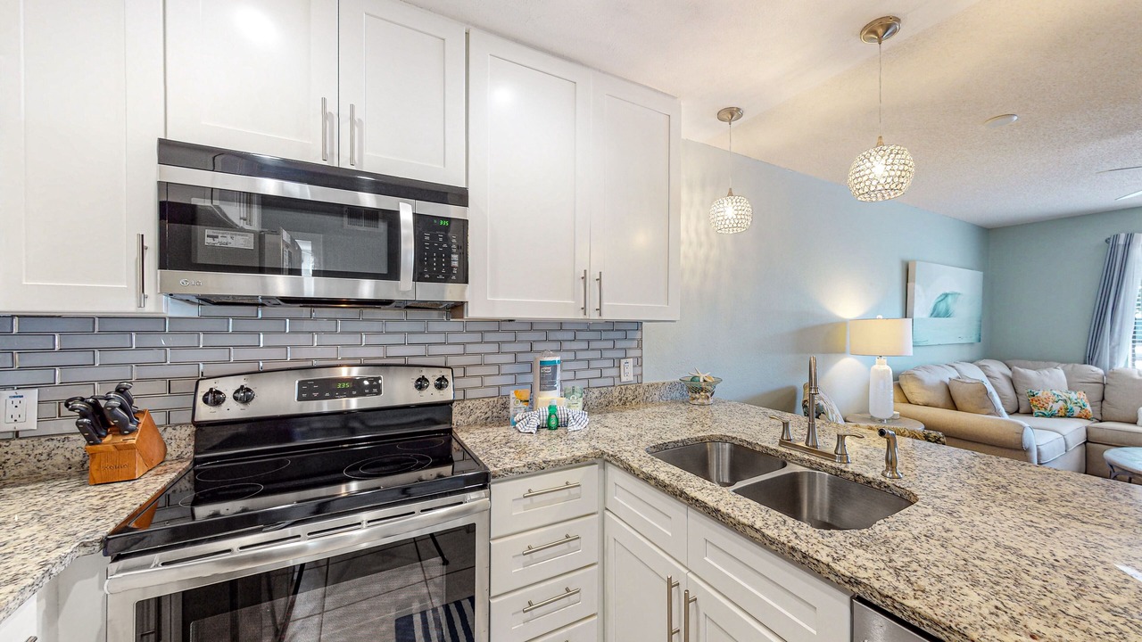 Photo of Kitchen in Miramar Beach