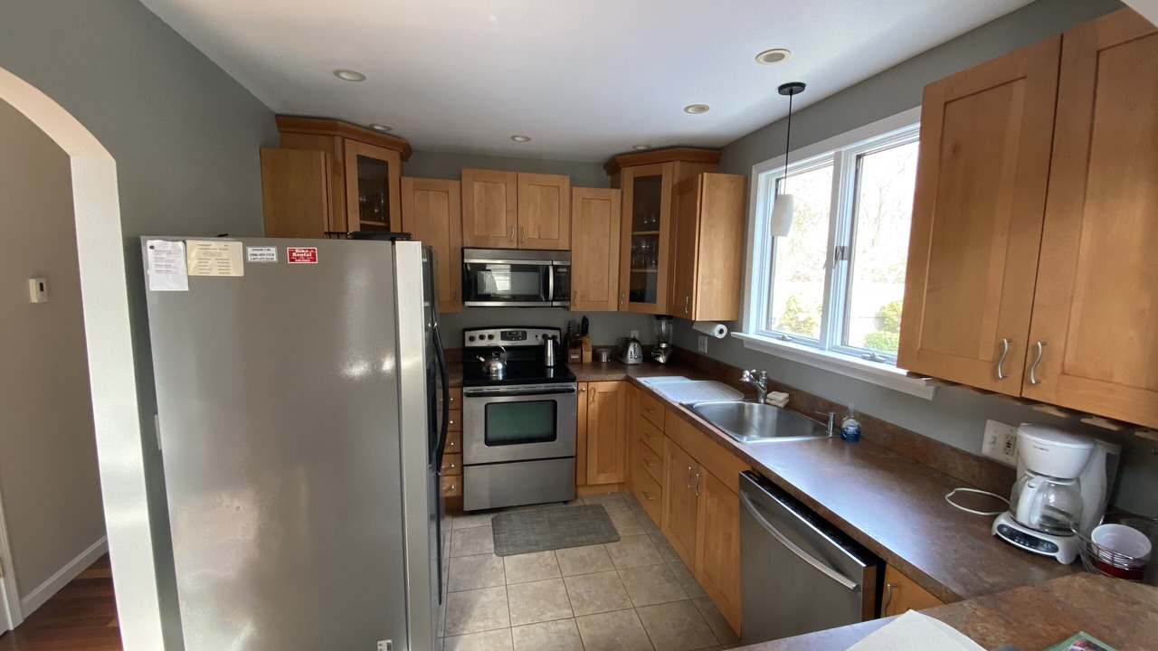 Photo of Kitchen in East Chop