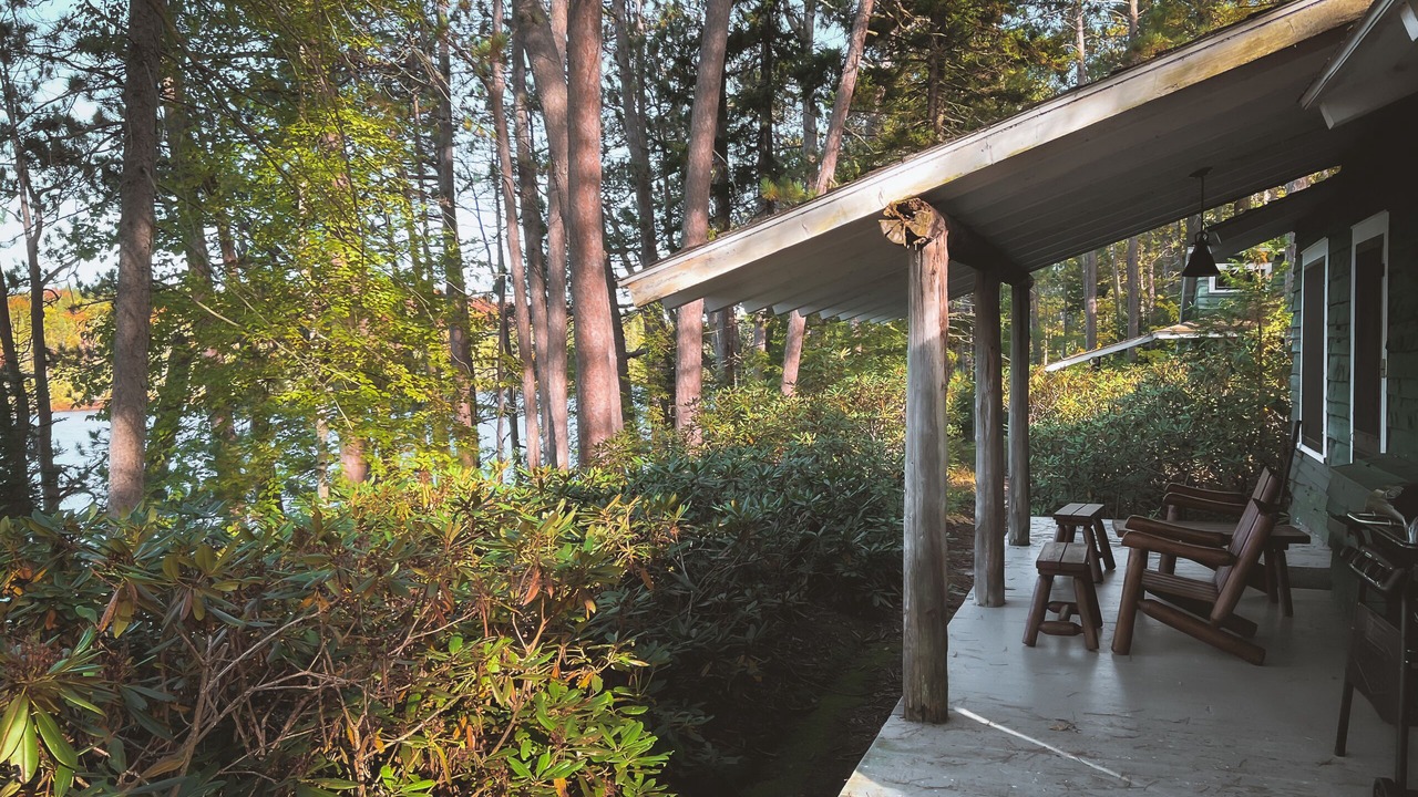 Photo of Patio Balcony in Meacham