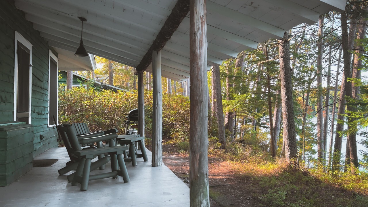 Photo of Patio Balcony in Meacham