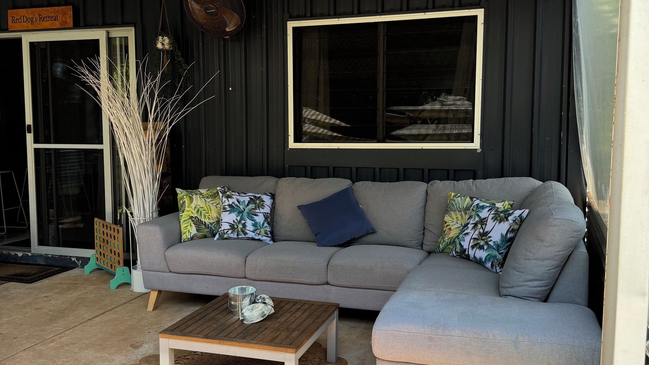 Photo of Patio Balcony in Dundee Beach