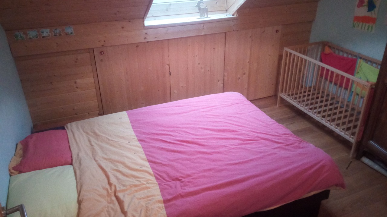 Photo of Bedroom in Saint-Julien-en-Vercors