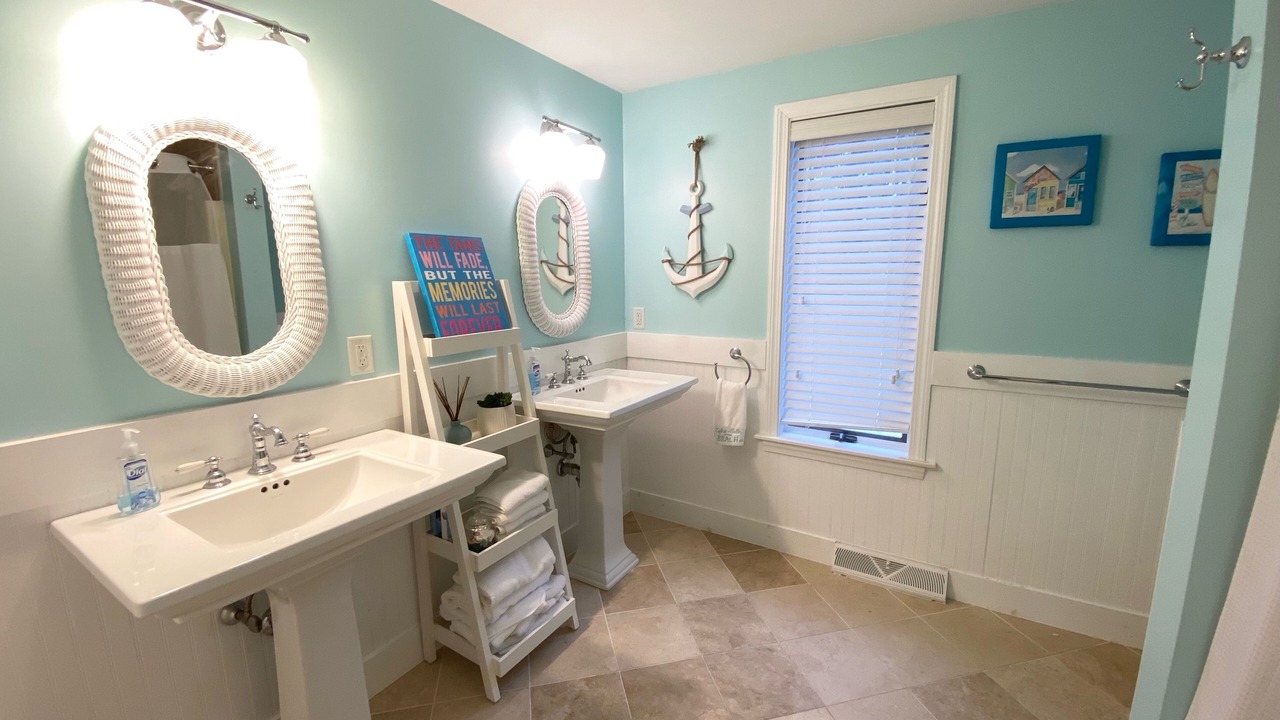 Photo of Bathroom in West Yarmouth