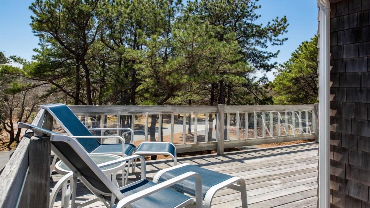 Photo of Patio Balcony in West Yarmouth