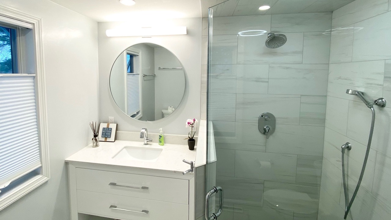 Photo of Bathroom in West Yarmouth