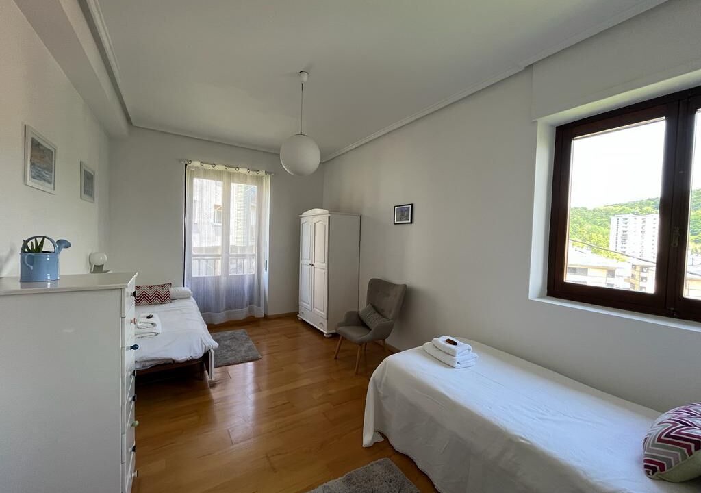 Photo of Bedroom in San Sebastian