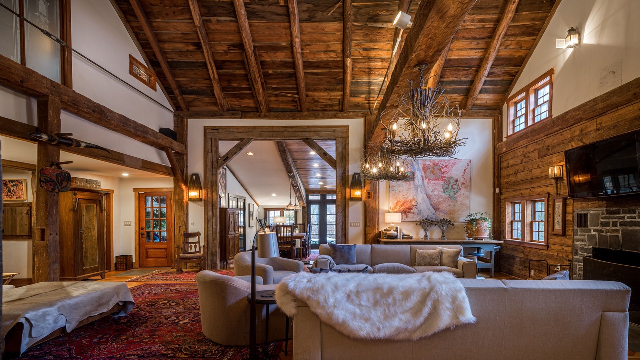 Photo of Livingroom in Lake Hill