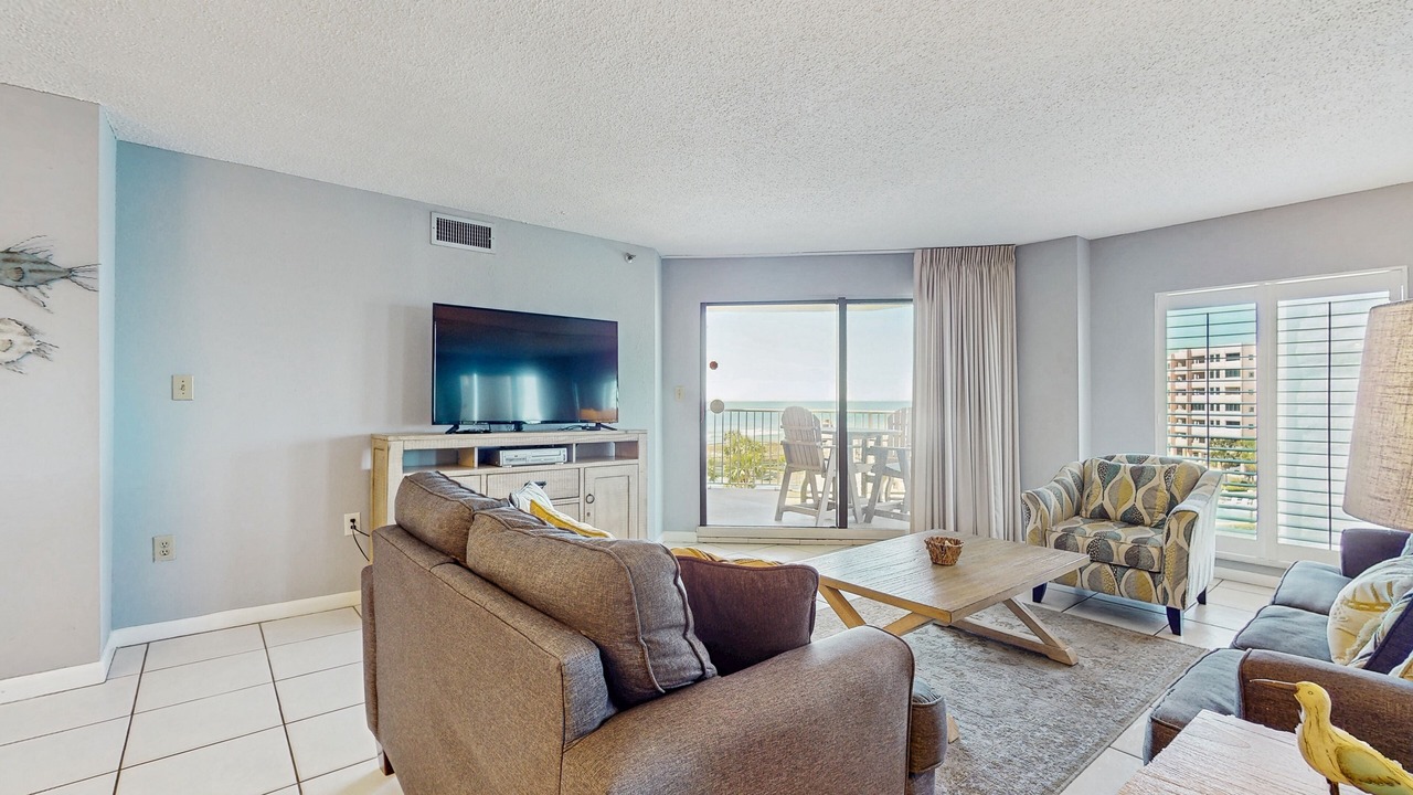 Photo of Livingroom in Holiday Isle