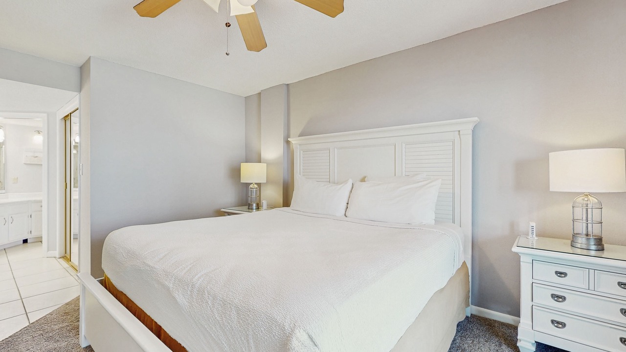 Photo of Bedroom in Holiday Isle