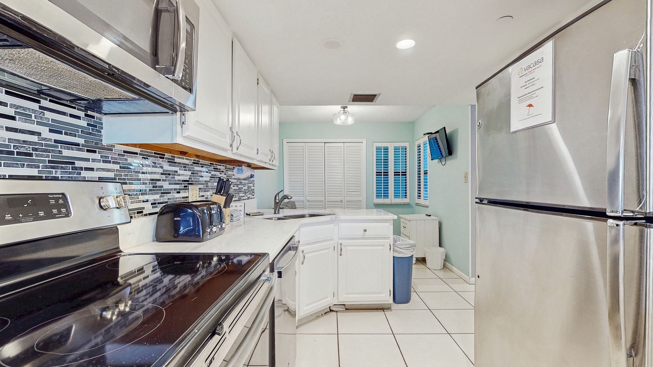 Photo of Kitchen in Holiday Isle