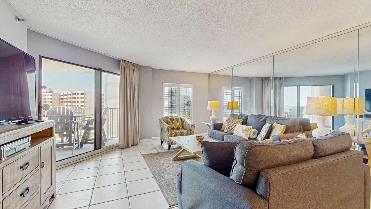 Photo of Livingroom in Holiday Isle
