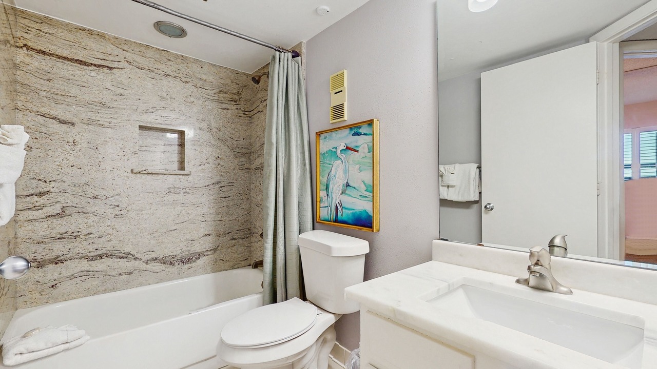 Photo of Bathroom in Holiday Isle