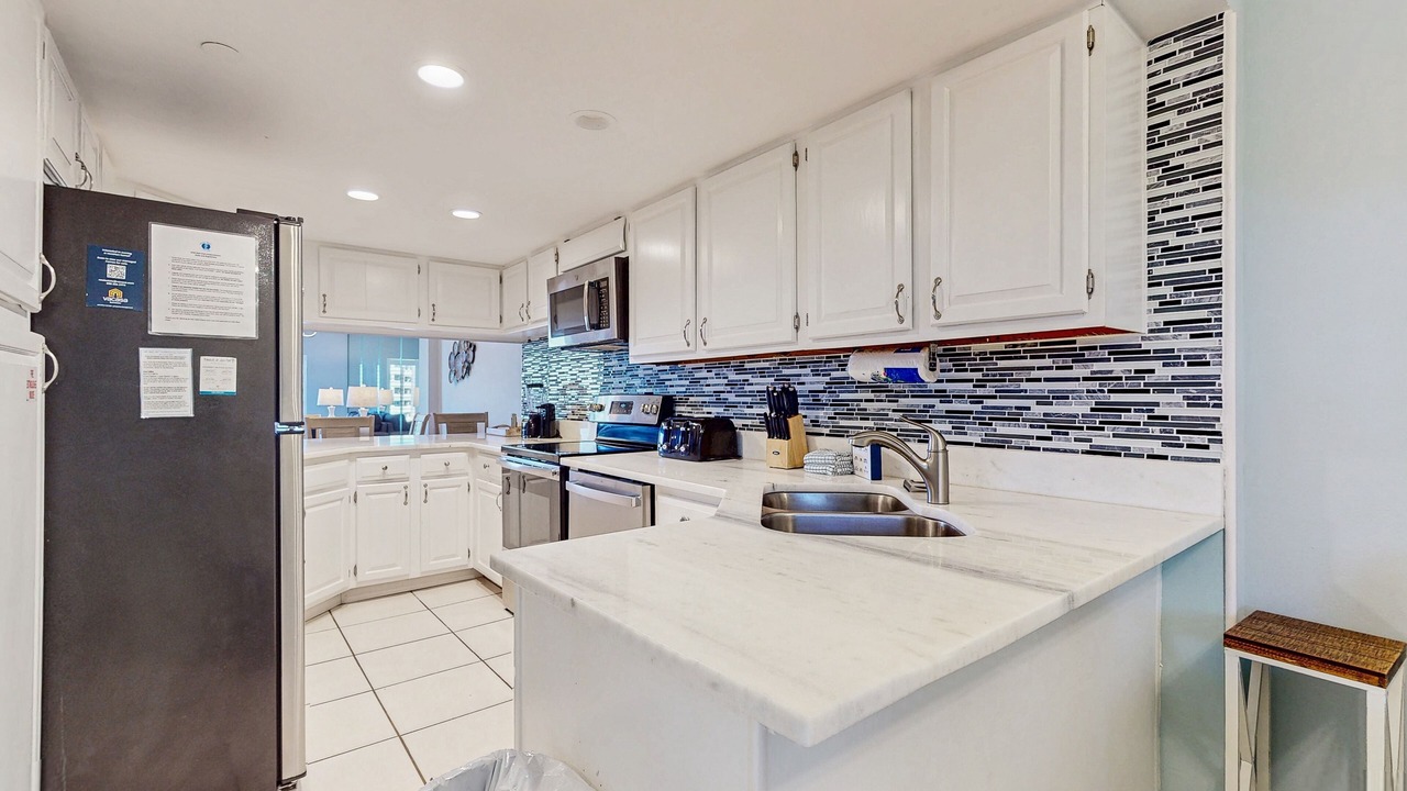 Photo of Kitchen in Holiday Isle