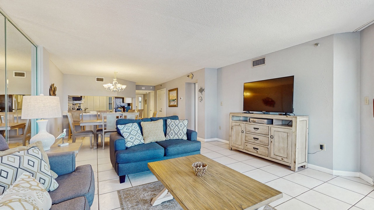 Photo of Livingroom in Holiday Isle