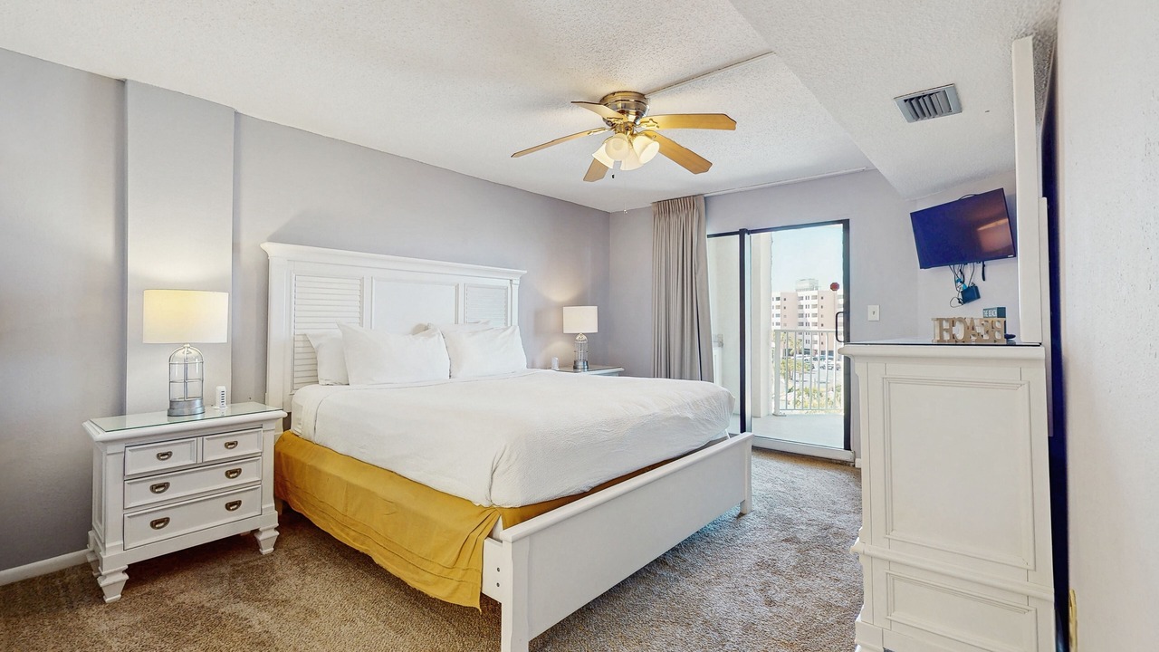 Photo of Bedroom in Holiday Isle