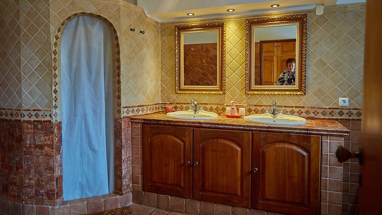 Photo of Bathroom in Carvoeiro