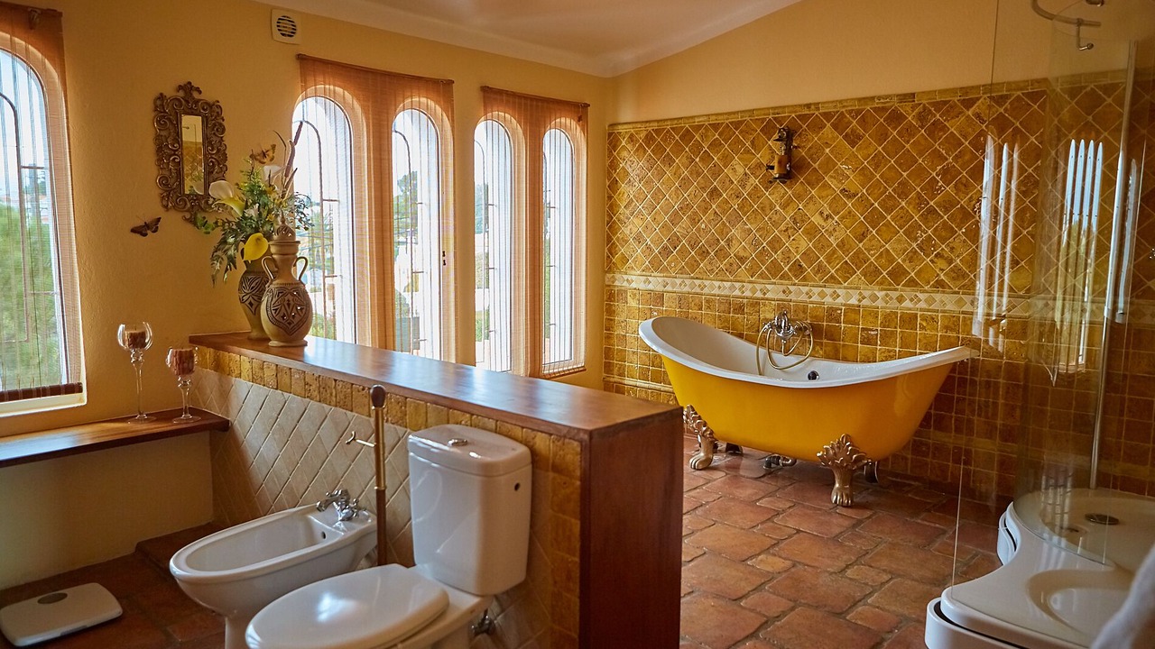 Photo of Bathroom in Carvoeiro
