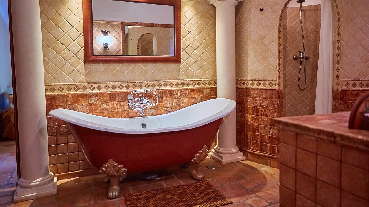 Photo of Bathroom in Carvoeiro