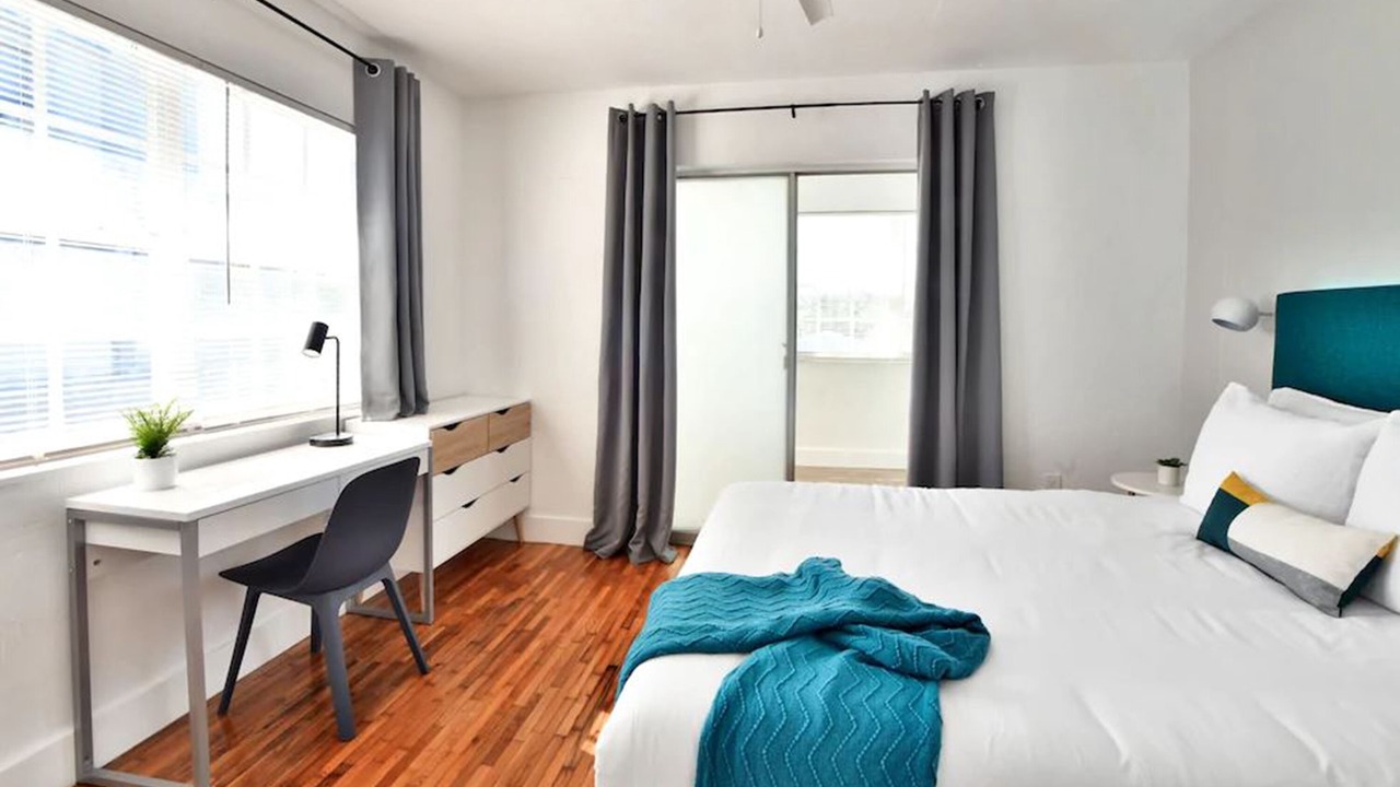 Photo of Bedroom in The Roads