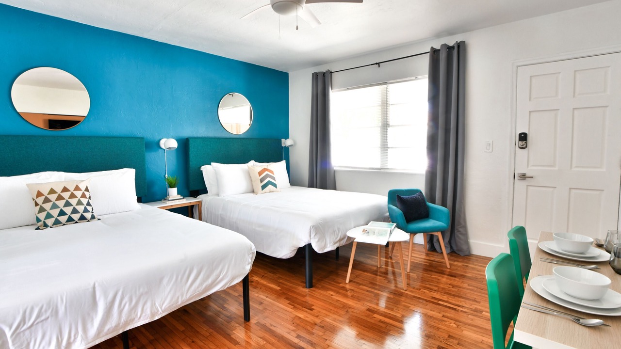 Photo of Bedroom in The Roads