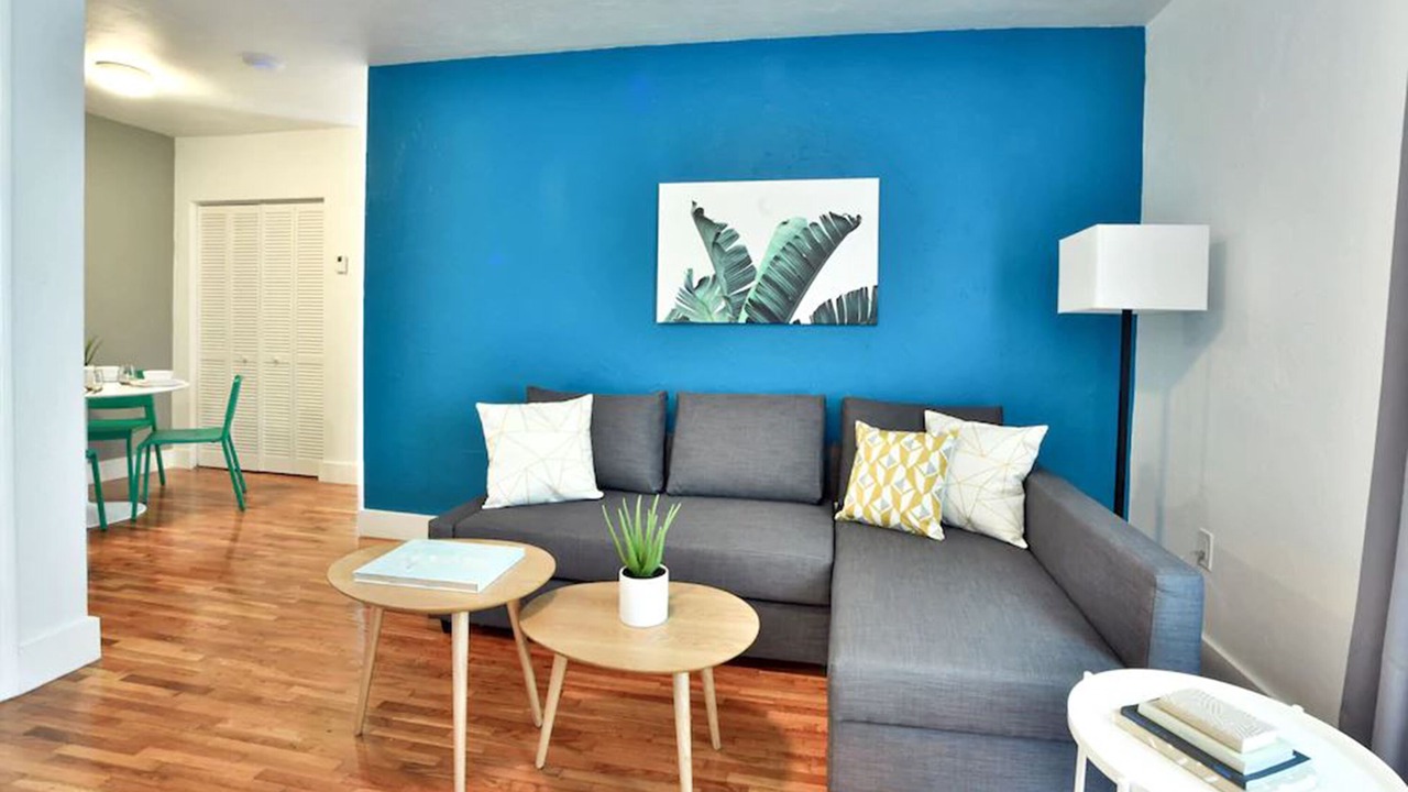 Photo of Livingroom in The Roads