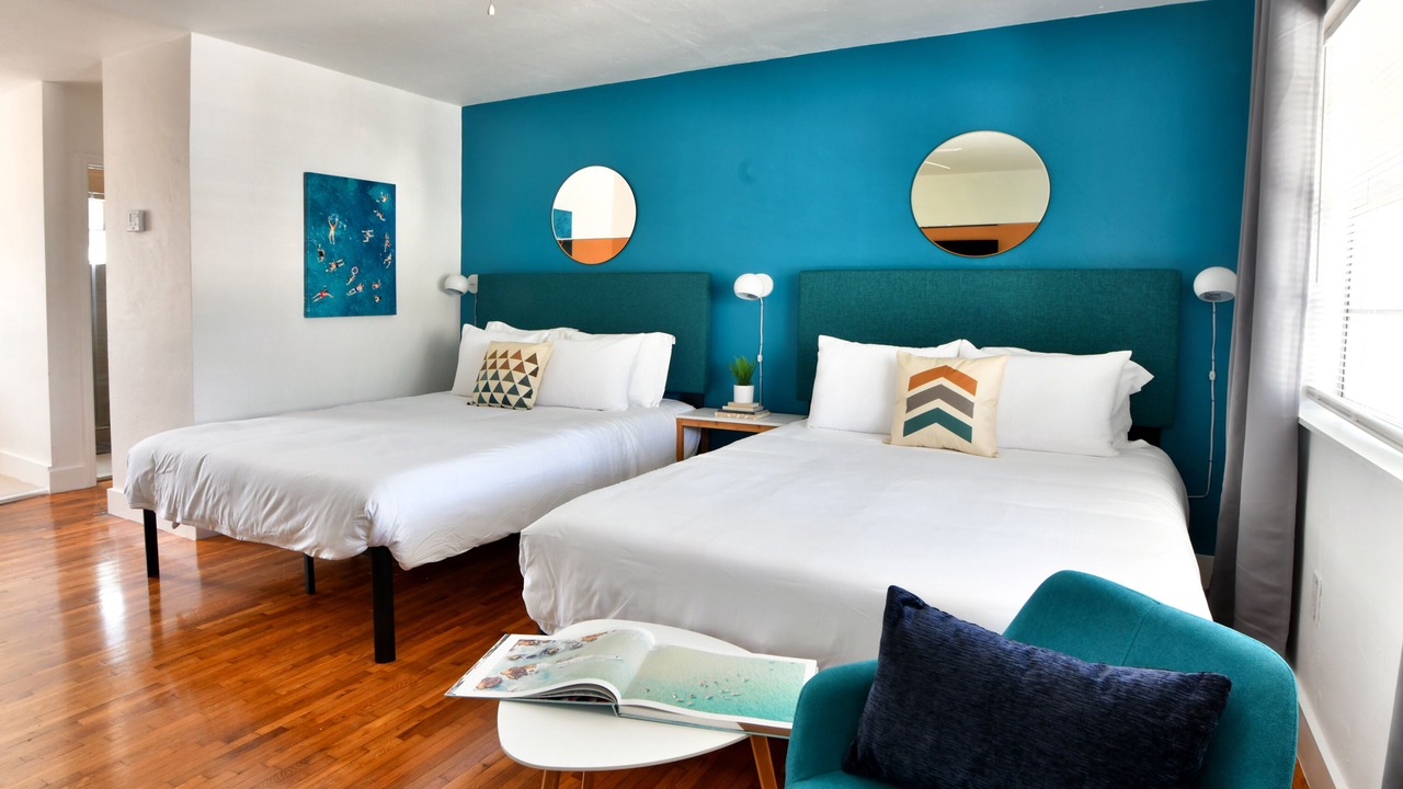 Photo of Bedroom in The Roads