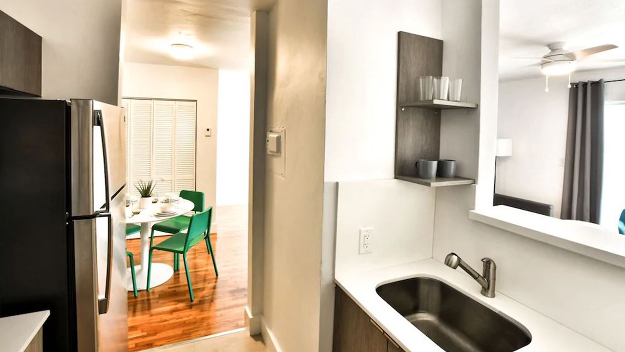 Photo of Kitchen in The Roads