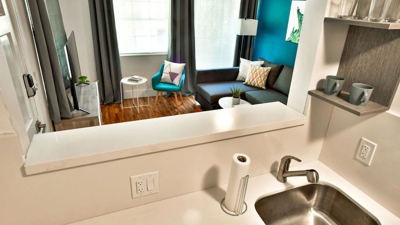 Photo of Bathroom in The Roads