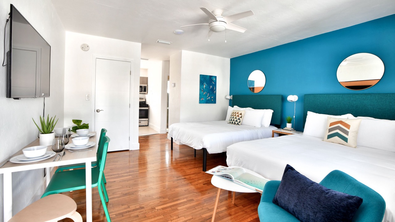 Photo of Bedroom in The Roads