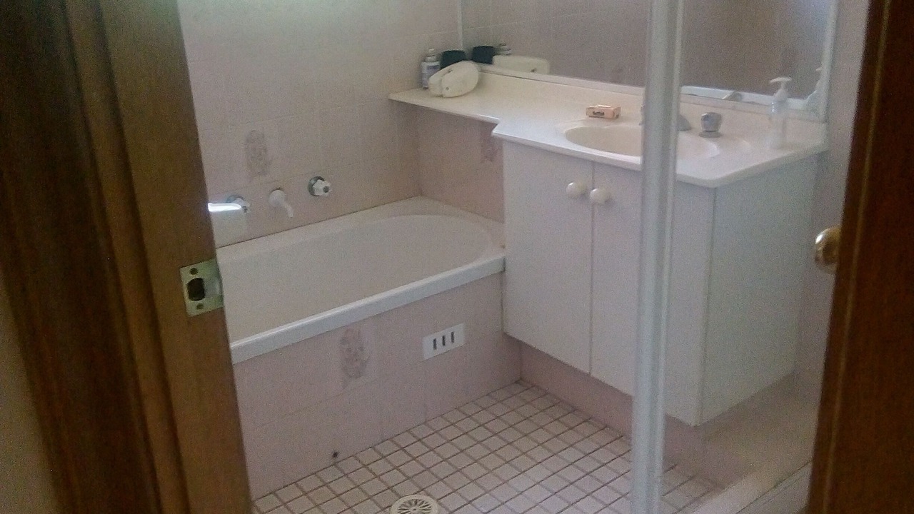 Photo of Bathroom in Rooty Hill