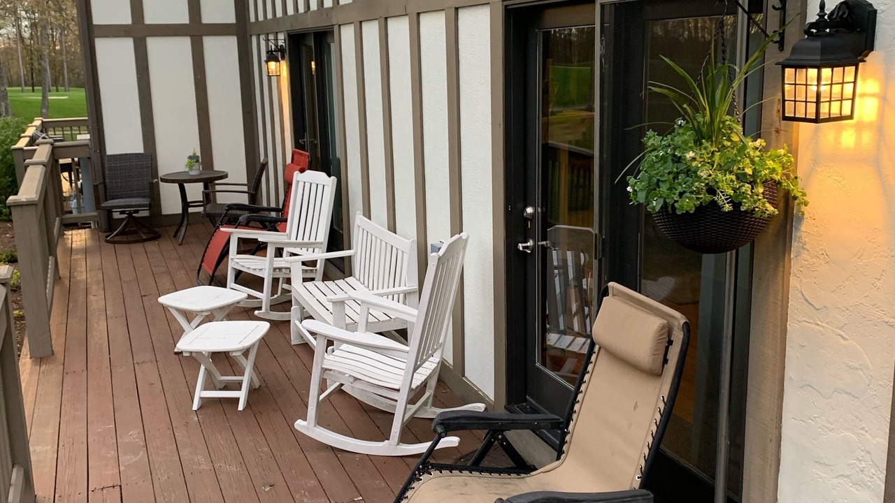 Photo of Patio Balcony in Clymer