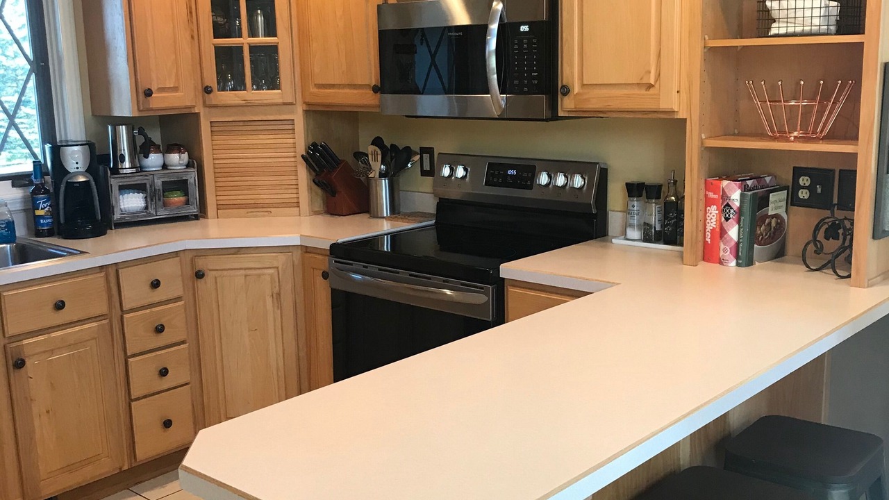 Photo of Kitchen in Clymer