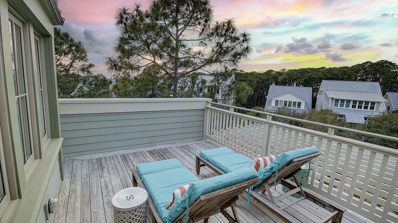 Photo of Patio Balcony in Beach District