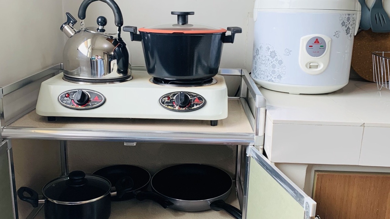Photo of Kitchen in Santolan