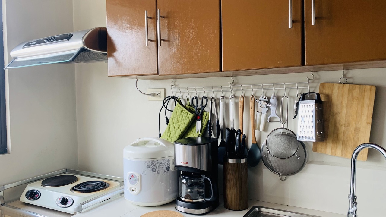 Photo of Kitchen in Santolan