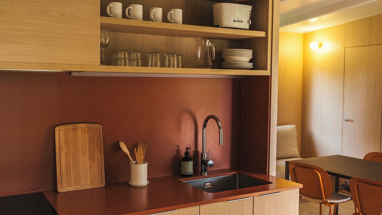 Photo of Kitchen in Igueldo