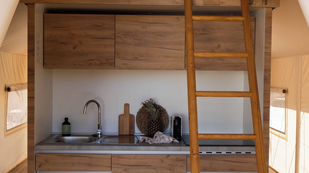 Photo of Kitchen in Igueldo