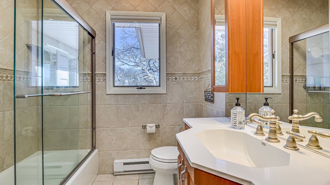 Photo of Bathroom in North Sea